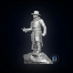 Boba Fett Figurine - Pose 5 - 3D Print Files -Galacticarmory Store sd fnl 9e2acd0b 0f66 496f 8510 dead186d9d65