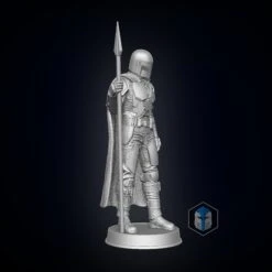 Mandalorian Figurine Season 2 - Pose 1 - 3D Print Files -Galacticarmory Store sd fnl a15f6e11 0e21 4d6a 9585 3dc4f51caa46