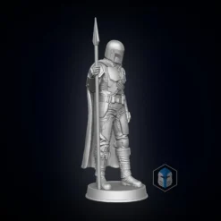 Mandalorian Figurine Season 2 - Pose 1 - 3D Print Files -Galacticarmory Store sd fnl a15f6e11 0e21 4d6a 9585 3dc4f51caa46 scaled