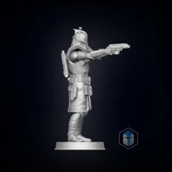 ARC Trooper Figurine - Pose 2 - 3D Print Files -Galacticarmory Store sd fnl b98bcfcb 8996 499e abeb f39a48d9eaf4