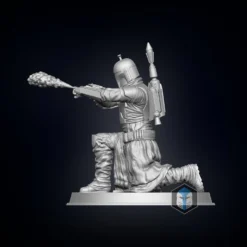Boba Fett Figurine - Pose 2 - 3D Print Files -Galacticarmory Store sd fnl d18a8321 f9d8 4b73 8fbd 818cf68a8c24 scaled
