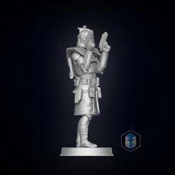 ARC Trooper Figurine - Pose 1 - 3D Print Files -Galacticarmory Store sd fnl f94c5644 9c49 4794 9253 04c604cae4a5