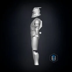 Phase 1 Animated Clone Trooper Armor - 3D Print Files -Galacticarmory Store sd fnlv2