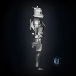 Animated ARC Trooper Armor Accessories - 3D Print Files -Galacticarmory Store sd md 1 scaled