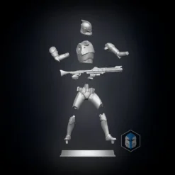 Clone Trooper Figurines - Pose 2 - 3D Print Files 30 Clone Trooper Figurines - Pose 2 - 3D Print Files -Galacticarmory Store spprtd fnl 6b3465bb 32bb 4ed9 9f1d 075c124a2e73 scaled