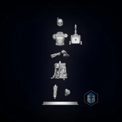 Boba Fett Figurine - Pose 2 - 3D Print Files -Galacticarmory Store spprtd fnl ea12b2b5 d98c 4f7e 9fa6 9103e8714df7