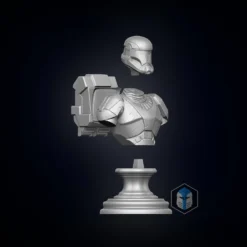Republic Commando Bust - 3D Print Files -Galacticarmory Store sprtd fnl 3b5664da 0599 4d6a 82bb 2db291807aa6 scaled