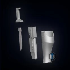 Bad Batch Wrecker Armor - 3D Print Files -Galacticarmory Store sprtd fnl 7693748d a6a1 40ec bc5d baf0b3edebf0