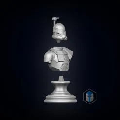 Captain Rex Bust - 3D Print Files 15 Captain Rex Bust - 3D Print Files -Galacticarmory Store sprtd fnl 7a757d83 083a 436e 8bda d212fe747706 scaled