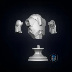 B2 Super Battle Droid Bust - 3D Print Files 15 B2 Super Battle Droid Bust - 3D Print Files -Galacticarmory Store sprtd fnl ed336aab a900 4420 9fd0 22eeb380d184 scaled
