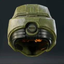 Infinite Master Chief Helmet - 3D Print Files