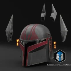 Gar Saxon Helmet - 3D Print Files 18 Gar Saxon Helmet - 3D Print Files -Galacticarmory Store ts a