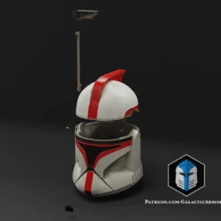 Phase 1 Clone Trooper Helmet - 3D Print Files -Galacticarmory Store ts a2