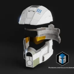 ARF Spartan Mashup Helmet - 3D Print Files -Galacticarmory Store ts a 2