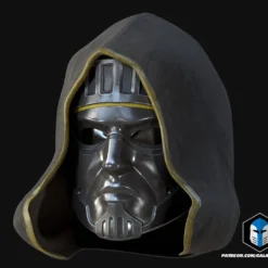 Helldivers 2 - Righteous Helmet - 3D Print Files -Galacticarmory Store ts c