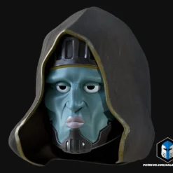 Helldivers 2 - Righteous Helmet - 3D Print Files -Galacticarmory Store ts fc