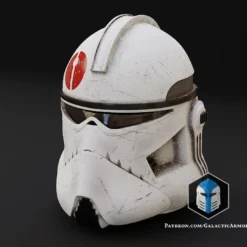 Commander Neyo Helmet - 3D Print Files 14 Commander Neyo Helmet - 3D Print Files -Galacticarmory Store ts1