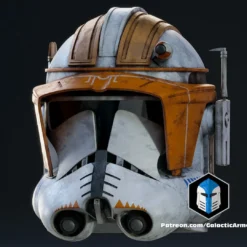 Phase 2 Commander Cody Helmet - 3D Print Files -Galacticarmory Store ts1 6ea9999e 2cb8 499f 8dbc 95dd3e564d48