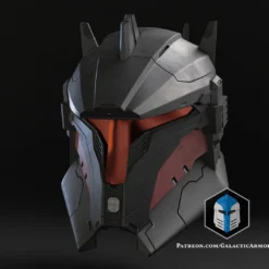 Moff Gideon Spartan Helmet - 3D Print Files -Galacticarmory Store ts 11 e678f344 2ec9 4339 827c fa4d9dffc328