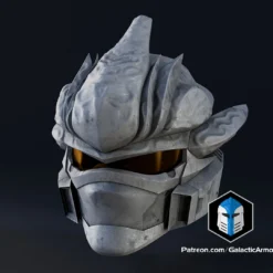 Hayabusa Helmet - 3D Print Files -Galacticarmory Store ts 13