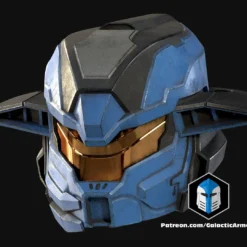 Infinite Thremaleon Helmet - 3D Print Files -Galacticarmory Store ts 36f30e9f 1e44 4cd0 b98c 203f61dfd050