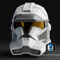 Phase 2 Spartan Mashup Helmet - 3D Print Files -Galacticarmory Store ts 5