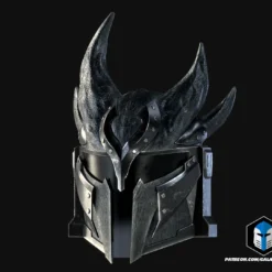 Daedric Mando Helmet And Armor - 3D Print Files -Galacticarmory Store ts 625992f0 2efb 48ce 837e 93aec6b4f5ed