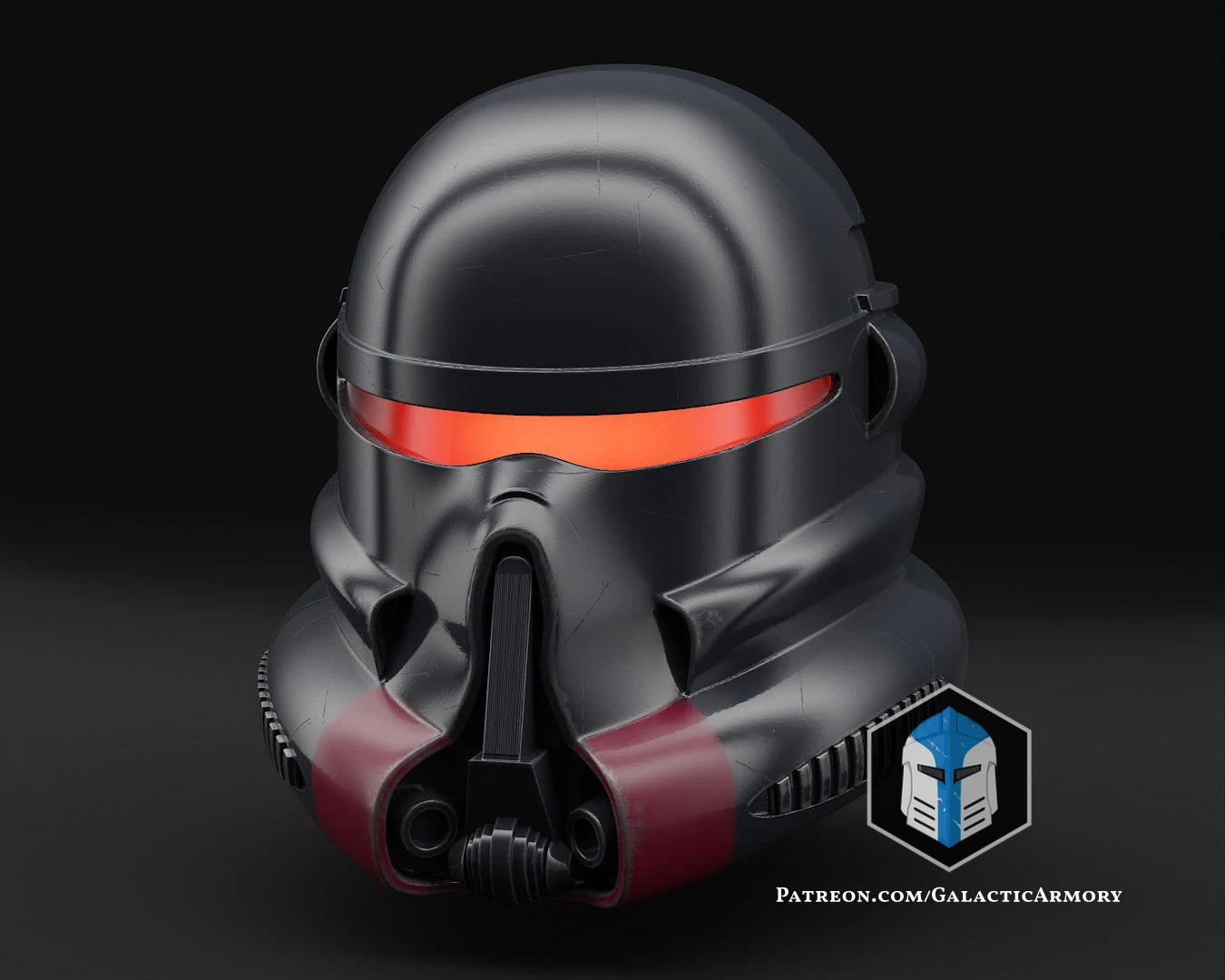 Purge Trooper Helmet - 3D Print Files 5 Purge Trooper Helmet - 3D Print Files - Image 3
