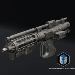 E-5 Battle Droid Blaster - 3D Print Files -Galacticarmory Store ts 9 46009fb2 4425 413c 9de9 d1f79e92c04e