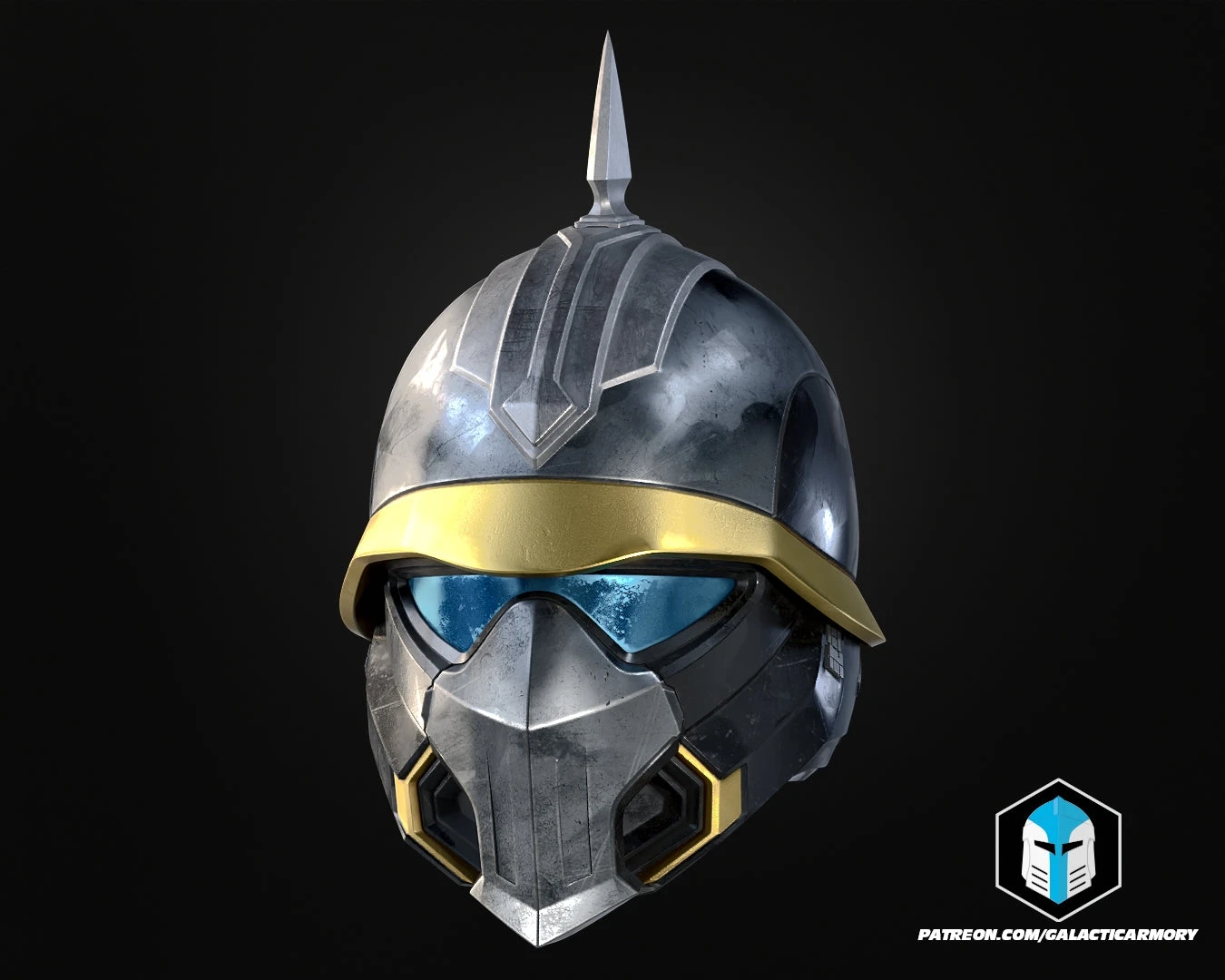 Helldivers 2 Helmet - Honorary Guard - 3D Print Files 13 Helldivers 2 Helmet - Honorary Guard - 3D Print Files - Image 11