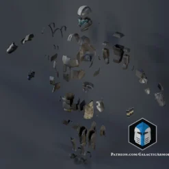 3 ODST Rookie Armor - 3D Print Files -Galacticarmory Store tsa 1 81aade50 b8ca 49d9 bdab e660b489f407