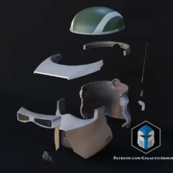 AT-RT Driver Clone Trooper Helmet - 3D Print Files -Galacticarmory Store tsa 1 aca5b6ed cb2b 44c4 b320 e98a8e29d85e