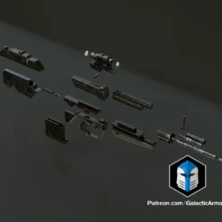 Reach DMR - 3D Print Files 16 Reach DMR - 3D Print Files -Galacticarmory Store tsa 2 07a002fc 9018 4905 b5b5 edd0c76ae2cd