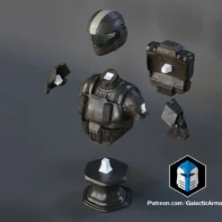 ODST Bust - 3D Print Files 16 ODST Bust - 3D Print Files -Galacticarmory Store tsa 3 1eddf451 5ece 407b acca 02ae0ef2fc78