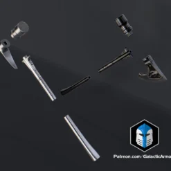 Mandalorian Melee Weapons - 3D Print Files -Galacticarmory Store tsa 4 35a639a9 1251 481c b3c1 cd0b2899bfa2