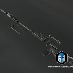 Valken-38x Blaster Rifle - 3D Print Files -Galacticarmory Store tsa 4 74d591eb 5b9f 4d9e ab5c 6600f6121126