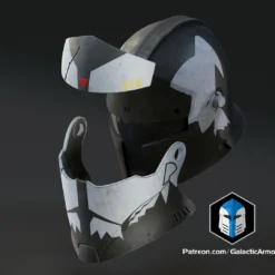 Bartok Medieval Commander Wolffe Helmet - 3D Print Files -Galacticarmory Store tsa 4 b843e5db 56cb 45c8 8ce1 d14c4f41766b