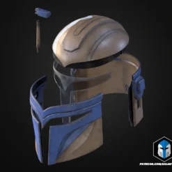 Mando Loyalty Helmet And Armor - 3D Print Files 35 Mando Loyalty Helmet And Armor - 3D Print Files -Galacticarmory Store tsa c36f4436 1d79 4729 ad20 7a916fa11fa5