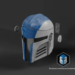 Galactic Mandalorian Helmet - 3D Print Files 16 Galactic Mandalorian Helmet - 3D Print Files -Galacticarmory Store tsa c9400605 190d 4745 bc36 3a8ed8c905b5
