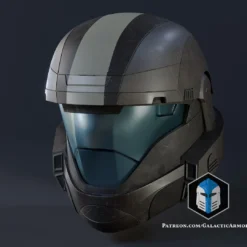 3 ODST Rookie Armor - 3D Print Files -Galacticarmory Store tsh