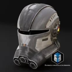 Bad Batch Echo Helmet - 3D Print Files -Galacticarmory Store tst f00ccbe7 4de8 42cc 94d2 b38e1853369d