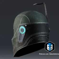 Bad Batch Clone Assassin Helmet - 3D Print Files -Galacticarmory Store u0003