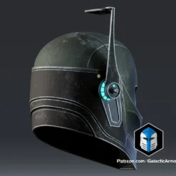 Bad Batch Clone Assassin Helmet - 3D Print Files -Galacticarmory Store u0005