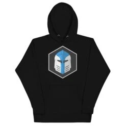 Unisex Hoodie - Galactic Armory Logo