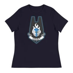 Women's Relaxed T-Shirt - Galactic Armory ODST