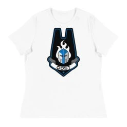 Women's Relaxed T-Shirt - Galactic Armory ODST -Galacticarmory Store womens relaxed t shirt white front 648233b7dfcf7